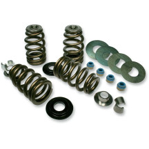 High Load Beehive® Valve Springs — up to 0.750" lift, 415 lb at 1.215" open