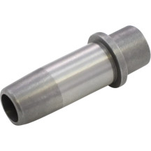 Shouldered Cast Iron Valve Guide — Oversize (+0.010"), inside diameter 0.3745", length 1.910"