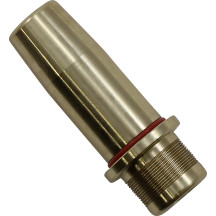 Shouldered C630 Bronze Valve Guide — Oversize (+0.006")