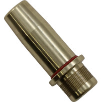 Shouldered C630 Bronze Valve Guide — Oversize (+0.006")