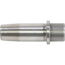 Shouldered Cast Iron Valve Guide — Oversize (+0.006"), ID 0.3745", Length 1.855"