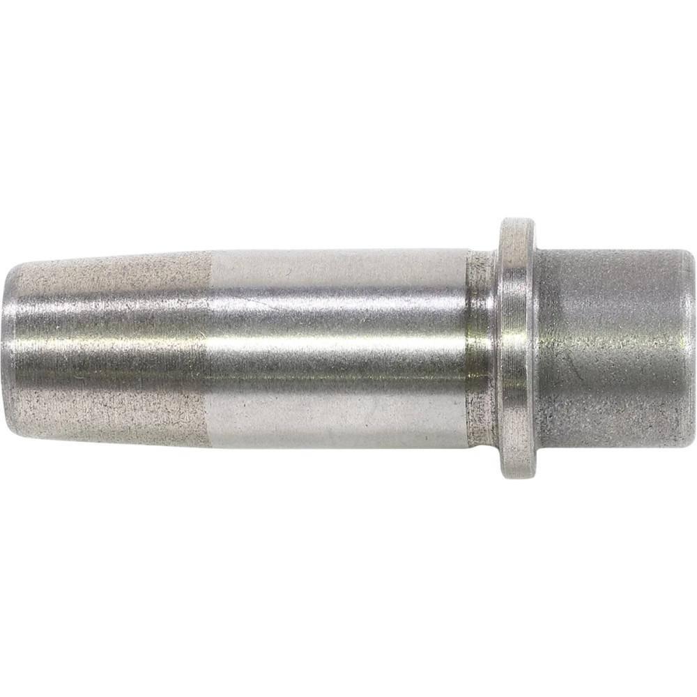 Shouldered Cast Iron Valve Guide — Oversize (+0.006"), ID 0.3745", Length 1.855"