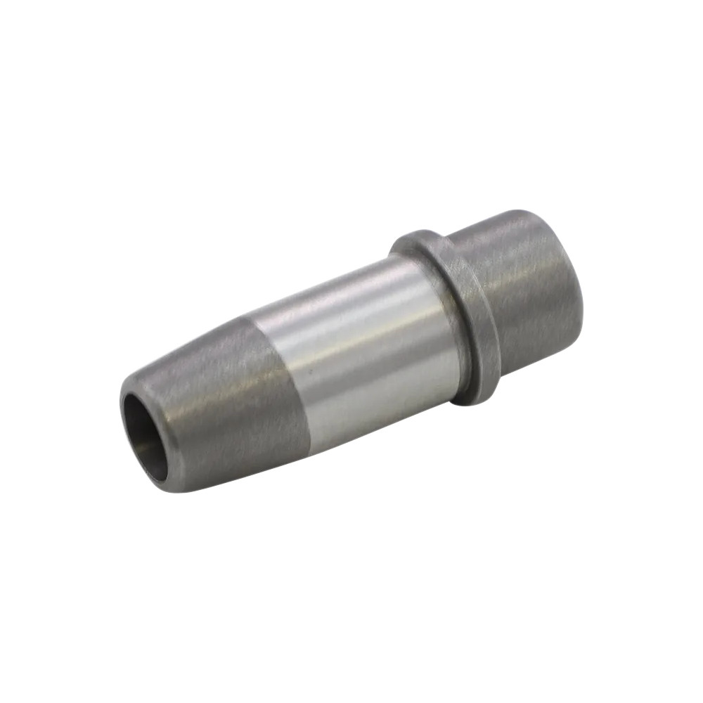 Shouldered Cast Iron Valve Guide — Oversize (+0.004 in), ID 0.3745 in, Length 1.910 in