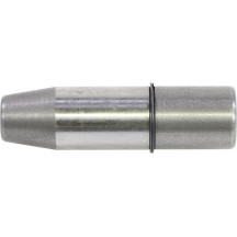 Guía de válvula de hierro fundido — Diámetro interior 0.2750", Longitud 2.050", Diámetro exterior 0.5620"