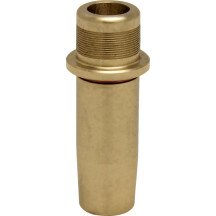Shouldered C630 Bronze Valve Guide — Oversize (+0.025"), 1.880" length