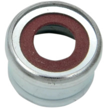 OEM Style Valve Guide Seals — 3/8" stem, 0.660" OD, lengths 0.375", 3.375", 4-pack