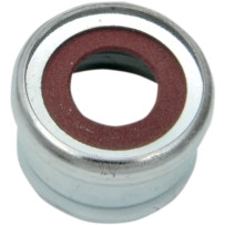 OEM Style Valve Guide Seals — 3/8" stem, 0.660" OD, lengths 0.375", 3.375", 4-pack