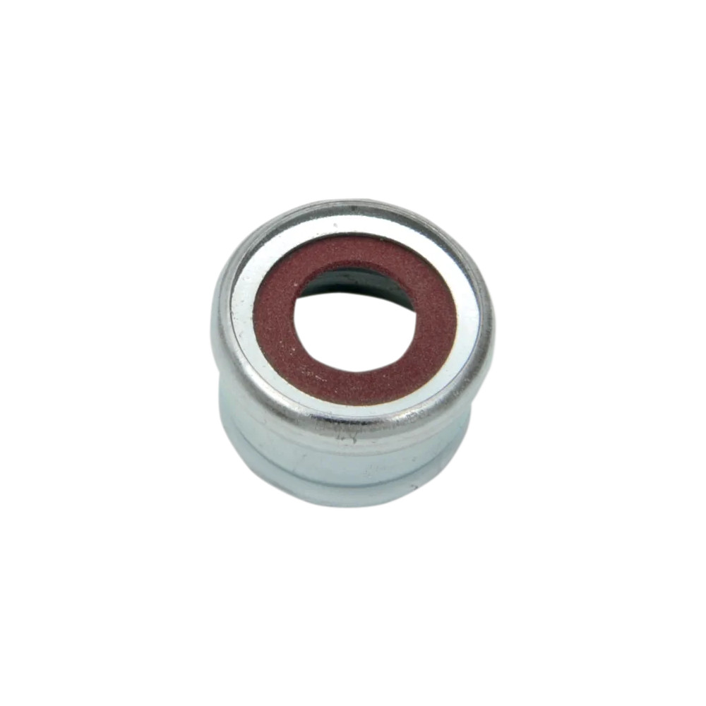 OEM Style Valve Guide Seals — 3/8" stem, 0.660" OD, lengths 0.375", 3.375", 4-pack