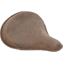 Large Spring Solo Seat — Overall length 15-1/2", Width 12-1/4", Thickness 2"