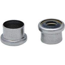 Guía de válvula de manganeso — Sobredimensionada (+0.002 in), 0.3745 in diámetro int., 0.6270 in diámetro ext.