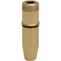 Guías de válvula estilo OEM — Sobredimensionado (+0,001"), diámetro int. 0,2760", diámetro ext. 0,5635"