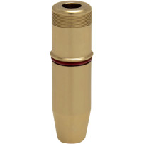 Guías de válvula estilo OEM — Sobredimensionado (+0,001"), diámetro int. 0,2760", diámetro ext. 0,5635"