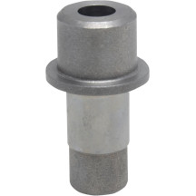 Guía de Válvula de Hierro Fundido — diámetro int. 0.3755", diámetro ext. 0.6440", largo 1.900"