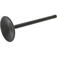 Válvula nitrurada — Diámetro de cabeza 1,715", Diámetro de vástago 0,276", Longitud 4,580"