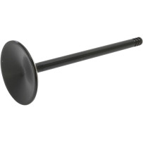 Válvula nitrurada — Diámetro de cabeza 1,715", Diámetro de vástago 0,276", Longitud 4,580"