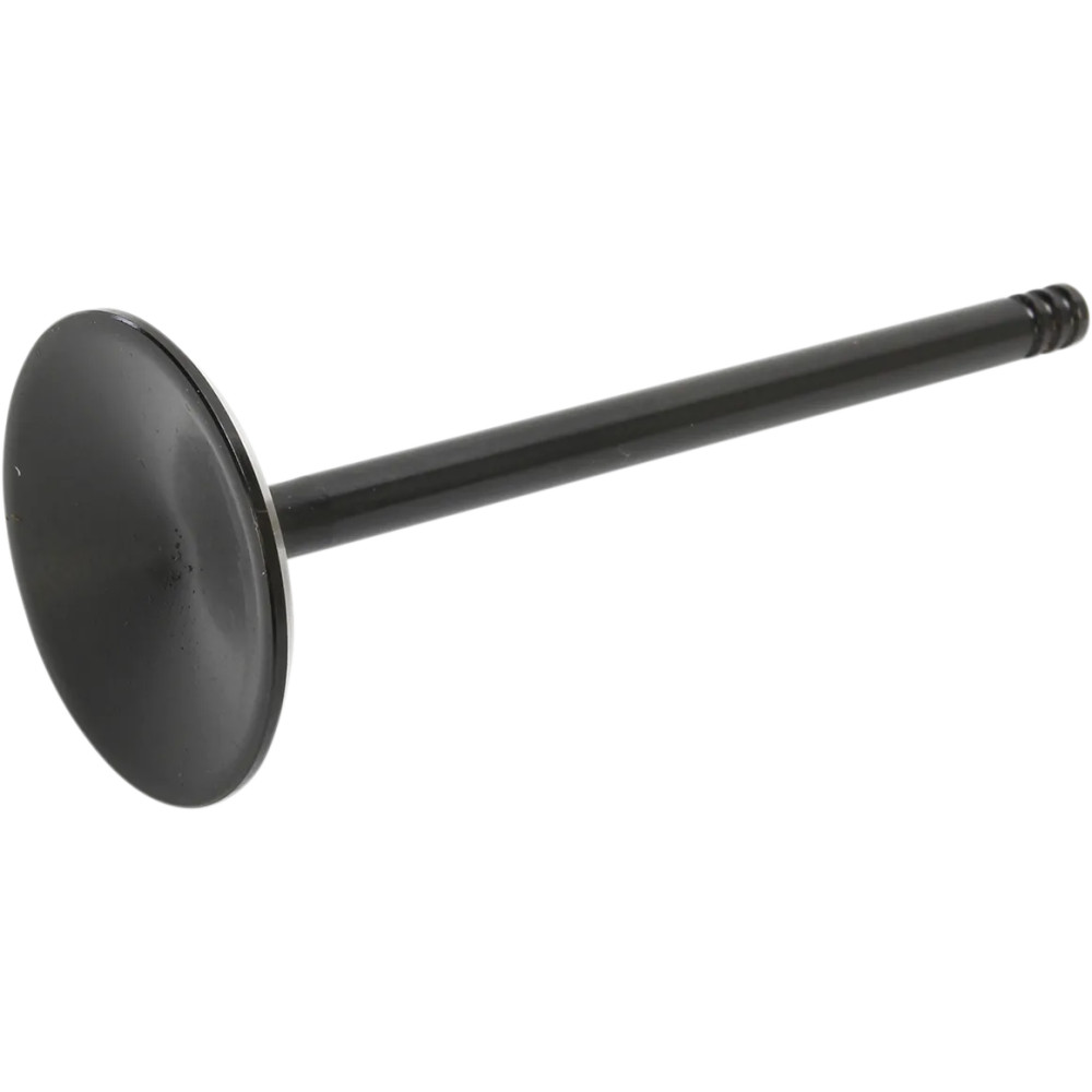 Válvula nitrurada — Diámetro de cabeza 1,715", Diámetro de vástago 0,276", Longitud 4,580"