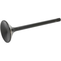 Válvula nitrurada — 1.480 in diámetro de cabeza, 0.2755 in vástago, 4.660 in longitud