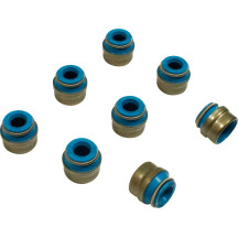 Viton® Valve Guide Seals — 6.00 mm, 8-pack