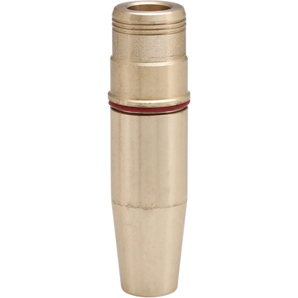 Guía de Válvula Corta — acepta levas de hasta 0.655" de elevación, mecanizada para retenes de 0.530", diámetro int. 0.3075"