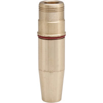 Guía de válvula corta — diámetro interior 0.3075", diámetro exterior 0.5635", sobredimensionada (+0.001")