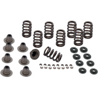 0.605" Heavy Duty Valve Spring Kit — Spring lift 0.605", seat height 1.535", seat pressure 68 lb