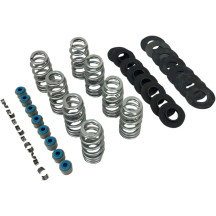 Endurance Beehive® Valve Spring Kit — up to 0.565" lift, 226 lb @ 0.970" open height, fits 6.00 mm valve stems