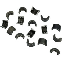 Valve Locks — 8 pack, Beehive, triple groove