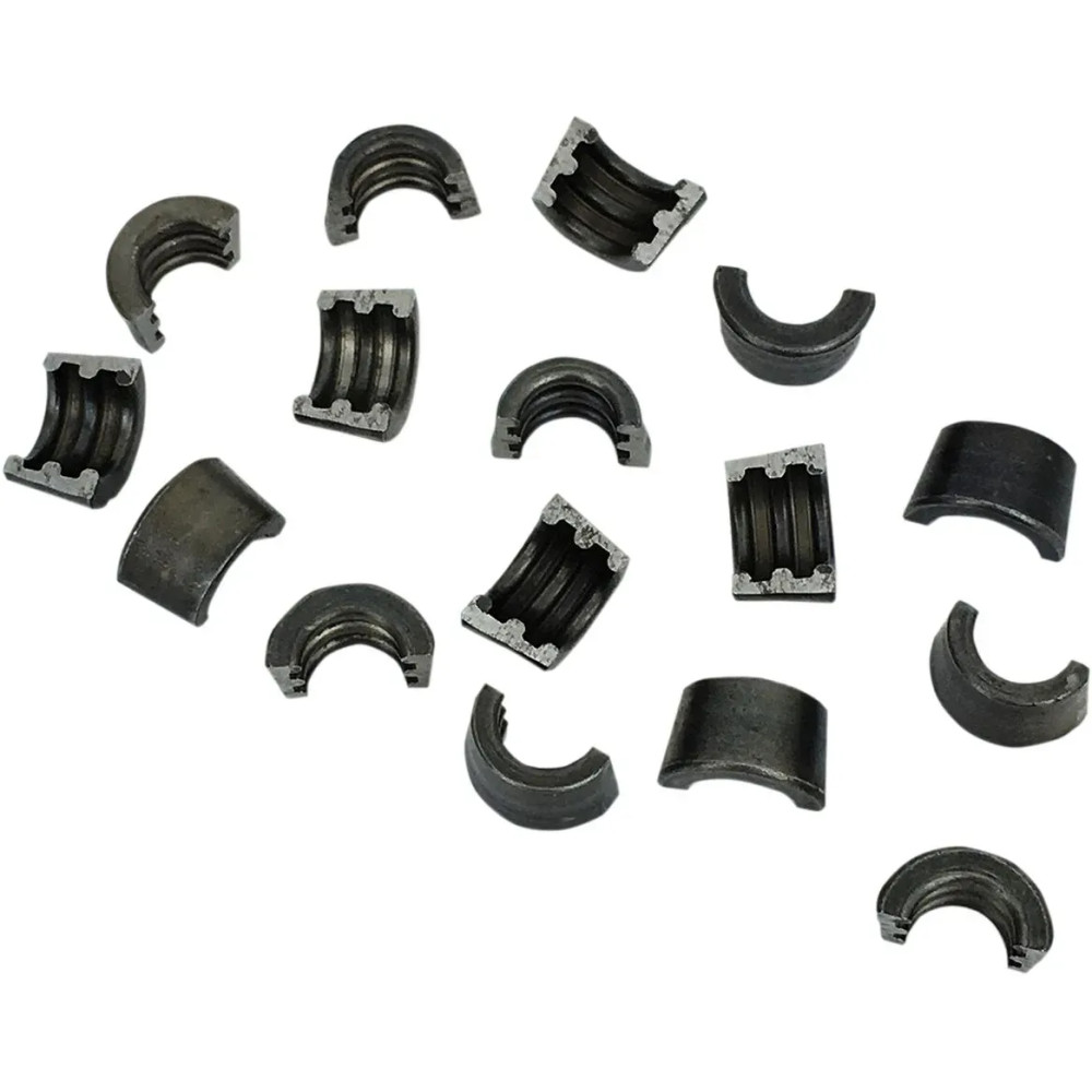 Valve Locks — 8 pack, Beehive, triple groove