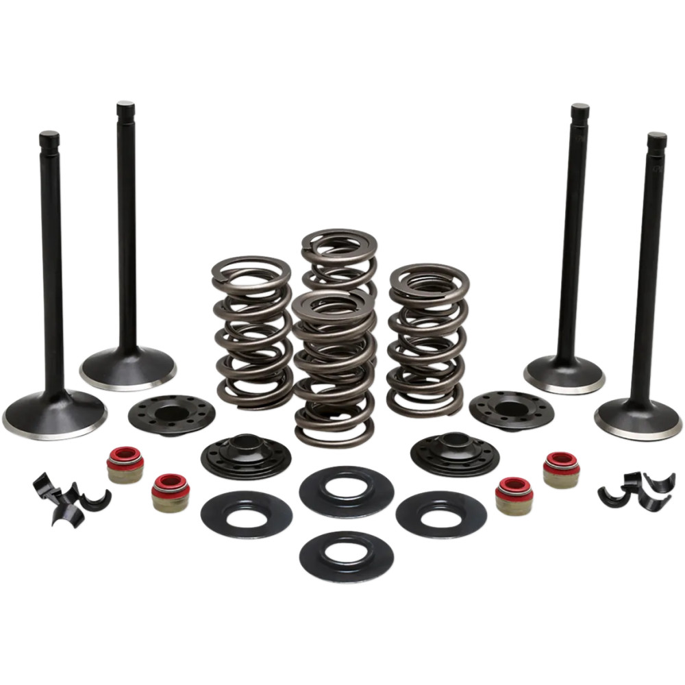 Kit de válvulas de motor — Admisión y escape, diámetro de cabeza 40.26/34.29 mm