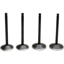 Black Diamond™ Kit de válvulas de motor — Estándar, diámetro vástago Admisión 0.3100" , Escape 0.3095"