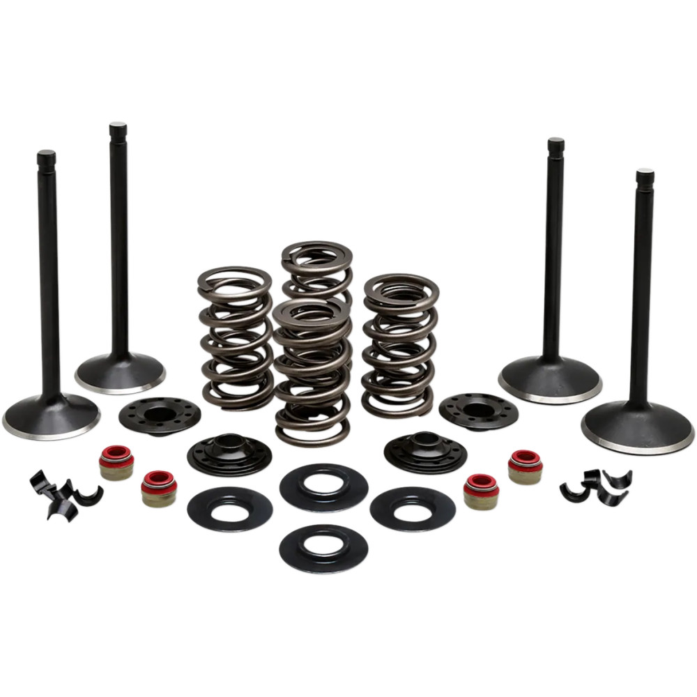 Kit de válvulas de motor — Admisión y escape, Ø cabeza 46.74/39.75 mm, Ø vástago 7.90 mm