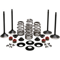 Kit de válvulas de motor — Admisión Ø45,85 mm, Escape Ø40,00 mm, Vástago Ø7,00 mm