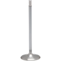 Válvula de motor White Diamond® — Diámetro de cabeza 1.571 in, Longitud 4.015 in, Diámetro de vástago 0.2347 in, Ángulo de tulip