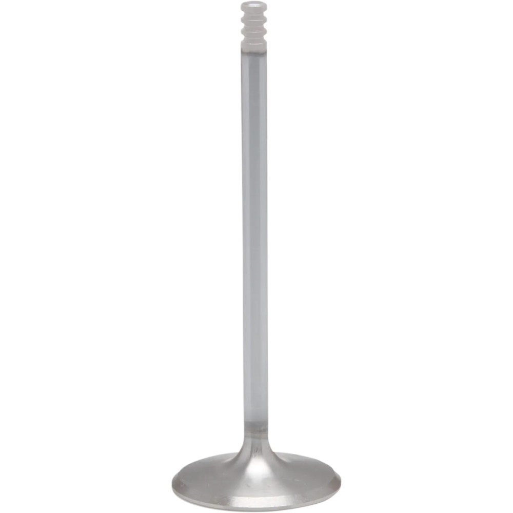 Válvula de motor White Diamond® — Diámetro de cabeza 1.571 in, Longitud 4.015 in, Diámetro de vástago 0.2347 in, Ángulo de tulip