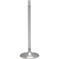 Válvula de motor White Diamond® — Diámetro de cabeza 1.264 in, Diámetro del vástago 0.2342 in, Longitud 4.050 in