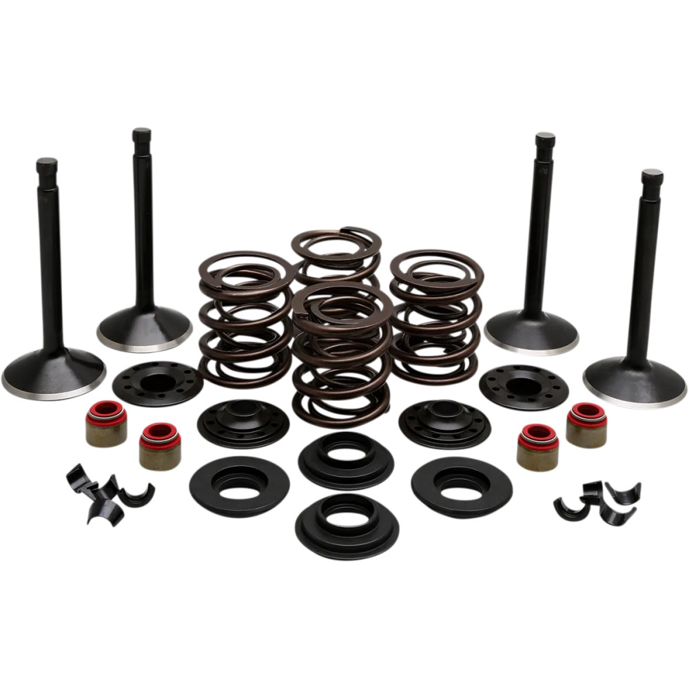 Kit de válvulas de motor — Admisión 49.53 mm, Escape 44.45 mm
