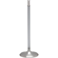 Válvula de motor White Diamond® — Sobredimensionada, diámetro de la cabeza 1.614", longitud 4.035", vástago 0.2347"