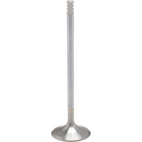 Válvula de motor White Diamond® — Sobredimensionada, vástago 0.2342 in, cabeza 1.299 in, largo 4.055 in