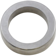 Asientos de válvula de cromo alto — Sobredimensionados, 1.023" diámetro int., 1.417" diámetro ext., 0.354" altura