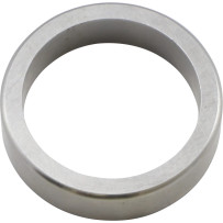 High Chrome Valve Seats — Inside Diameter 1.410", Outside Diameter 1.757", Valve Seat Height 0.430"