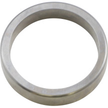 High Chrome Valve Seats — 1.700" ID, 2.040" OD, 0.425" height, Chromium/Nickel