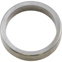 High Chrome Valve Seats — 1.700" ID, 2.040" OD, 0.425" height, Chromium/Nickel