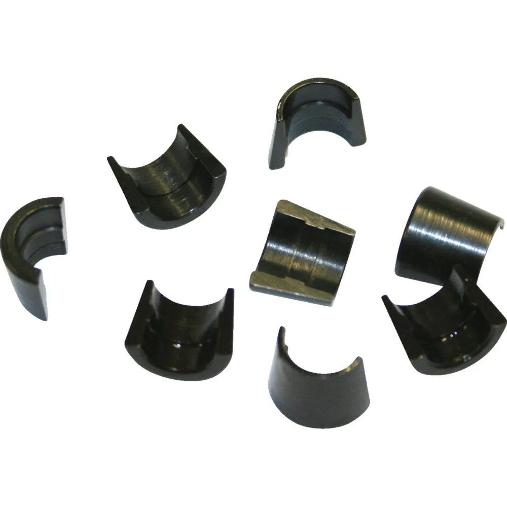 Valve Locks — 8-pack, Exhaust/Intake, Steel