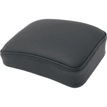 Asiento trasero individual (pillion) — Pequeño, 18 cm (7"), 12,5 cm (5"), Negro