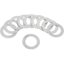 Rocker Arm Shims — 0.007 in, 10 Pack
