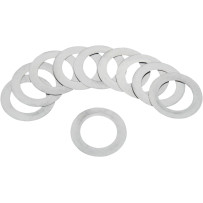 Rocker Arm Shims — 0.015", 10-pack