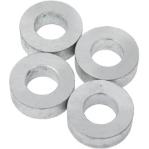 Rocker Arm Shaft Spacers — Rocker arm shaft, 4-pack