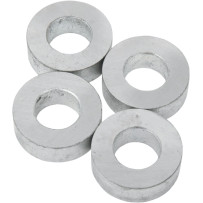 Rocker Arm Shaft Spacers — Rocker arm shaft, 4-pack