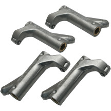 Roller Rocker Arms — Front/Rear, Front Exhaust/Rear Intake, Set of 4