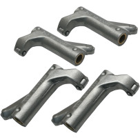 Roller Rocker Arms — Front/Rear, Front Exhaust/Rear Intake, Set of 4